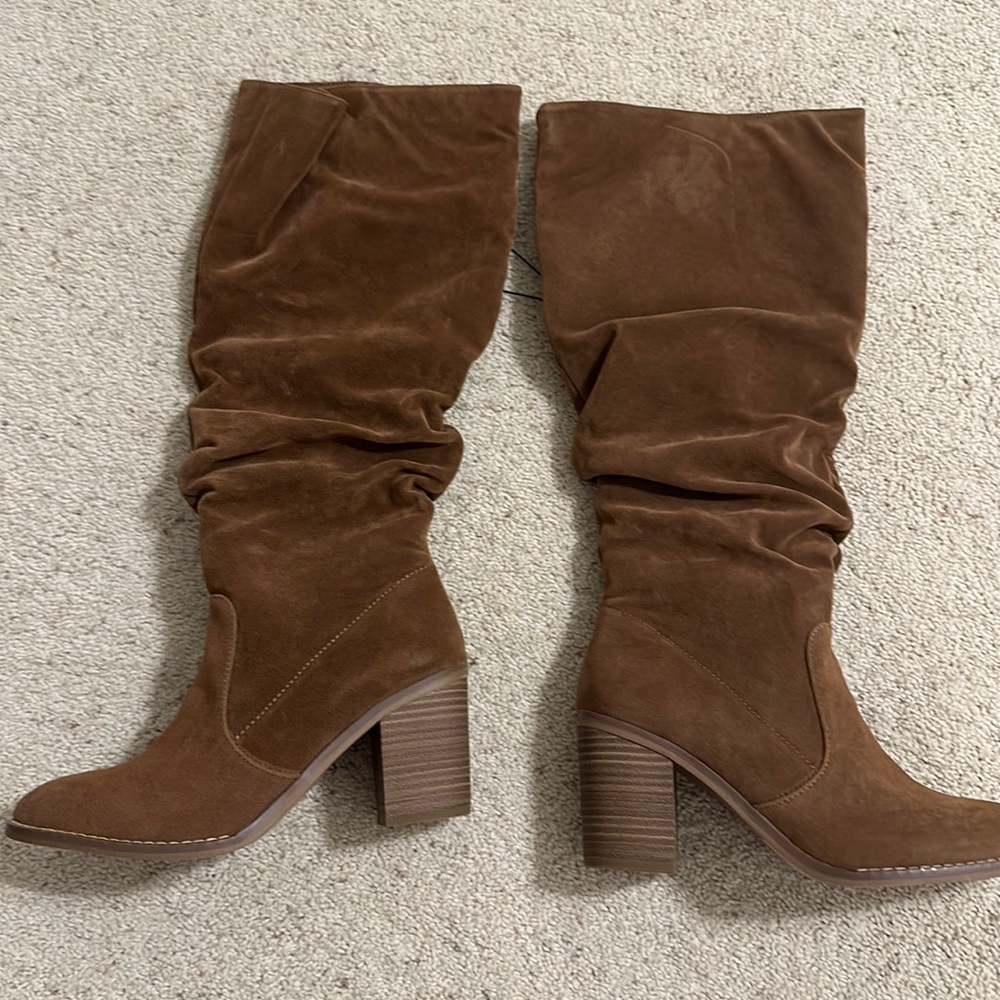Knee High Boots